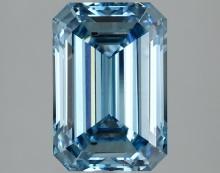 2.51 ctw. SI1 IGI Certified Emerald Cut Loose Diamond (LAB GROWN)