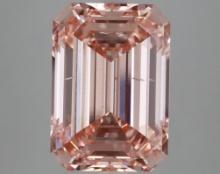 4.95 ctw. SI1 IGI Certified Emerald Cut Loose Diamond (LAB GROWN)