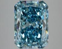 4.07 ctw. VS2 IGI Certified Radiant Cut Loose Diamond (LAB GROWN)