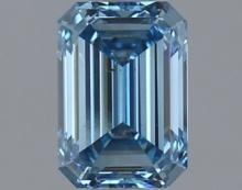 1.24 ctw. VS2 IGI Certified Emerald Cut Loose Diamond (LAB GROWN)