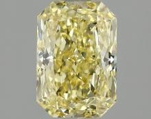 1.44 ctw. VS1 IGI Certified Radiant Cut Loose Diamond (LAB GROWN)