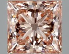 2.63 ctw. VS1 IGI Certified Princess Cut Loose Diamond (LAB GROWN)
