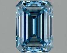 1.86 ctw. VS1 IGI Certified Emerald Cut Loose Diamond (LAB GROWN)