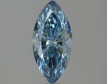 1.15 ctw. VVS2 IGI Certified Marquise Cut Loose Diamond (LAB GROWN)
