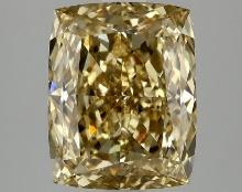 3.14 ctw. VS1 IGI Certified Cushion Cut Loose Diamond (LAB GROWN)