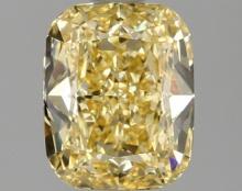 2.04 ctw. VS1 IGI Certified Cushion Cut Loose Diamond (LAB GROWN)