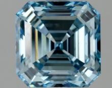 2.42 ctw. VS1 IGI Certified Asscher Cut Loose Diamond (LAB GROWN)