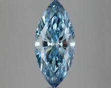 3.22 ctw. VS1 IGI Certified Marquise Cut Loose Diamond (LAB GROWN)