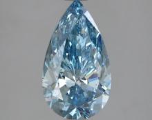 1.84 ctw. VS2 IGI Certified Pear Cut Loose Diamond (LAB GROWN)