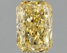 1.5 ctw. VS2 IGI Certified Radiant Cut Loose Diamond (LAB GROWN)