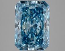 2.98 ctw. SI1 IGI Certified Radiant Cut Loose Diamond (LAB GROWN)