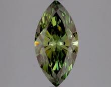 2.49 ctw. VVS2 IGI Certified Marquise Cut Loose Diamond (LAB GROWN)
