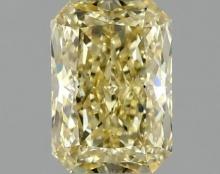 1.12 ctw. VS1 IGI Certified Radiant Cut Loose Diamond (LAB GROWN)