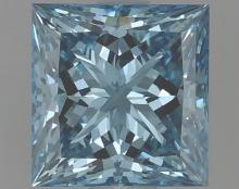 1.99 ctw. VVS2 IGI Certified Princess Cut Loose Diamond (LAB GROWN)