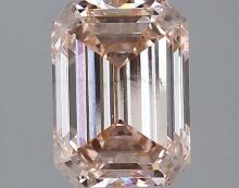 2.31 ctw. VS2 IGI Certified Emerald Cut Loose Diamond (LAB GROWN)
