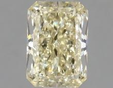 1.01 ctw. Radiant IGI Certified Fancy Cut Loose Diamond (LAB GROWN)