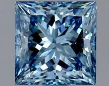 2.06 ctw. VVS2 IGI Certified Princess Cut Loose Diamond (LAB GROWN)