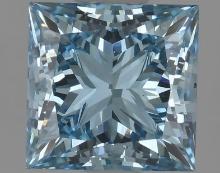1.94 ctw. Princess IGI Certified Fancy Cut Loose Diamond (LAB GROWN)