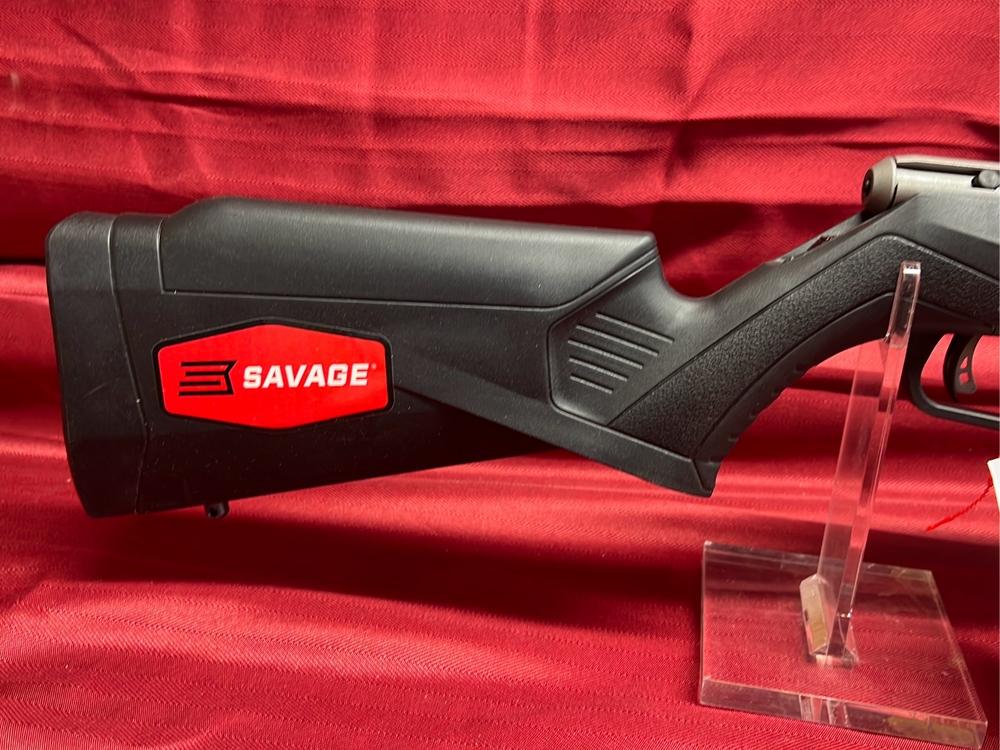 Savage B22FVSS 22 CAL. Rifle