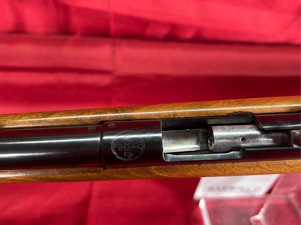 J.G. Anschutz GmbHumlD 6mm Glatt Rifle