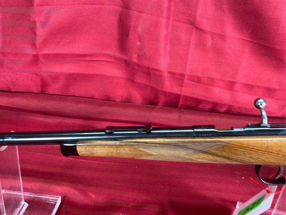 J.G. Anschutz GmbHumlD 6mm Glatt Rifle
