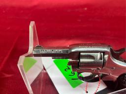 H & R  Young America DBL Action .32 S&W Revolver