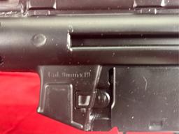 HK SP89 9 MM Pistol