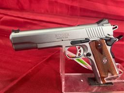 Ruger SR1911 45 ACP Pistol