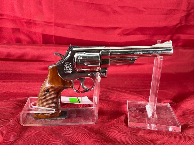S&W 29-2 44 Mag. Revolver