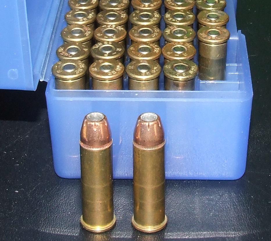 50 Rounds 38 Special