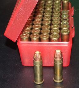 45 Rounds 38 Special  HP