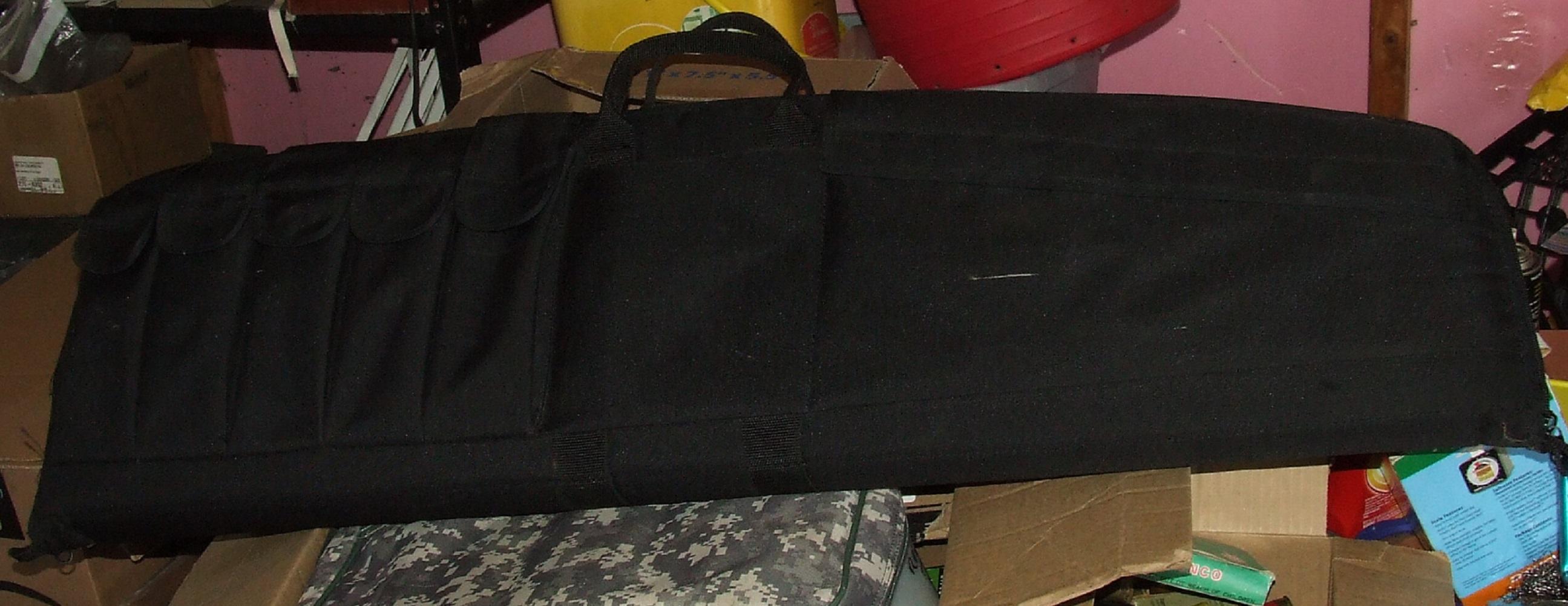 Uncle Mike's Rifle Bag