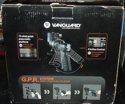 Vanguard GH-100 Pistol Grip – Ball Head