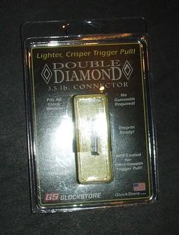 Glockstore Double Diamond 3.5 lb Connector