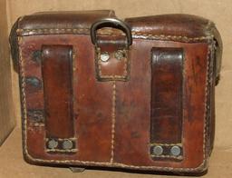 Early Military Ammo Pouch