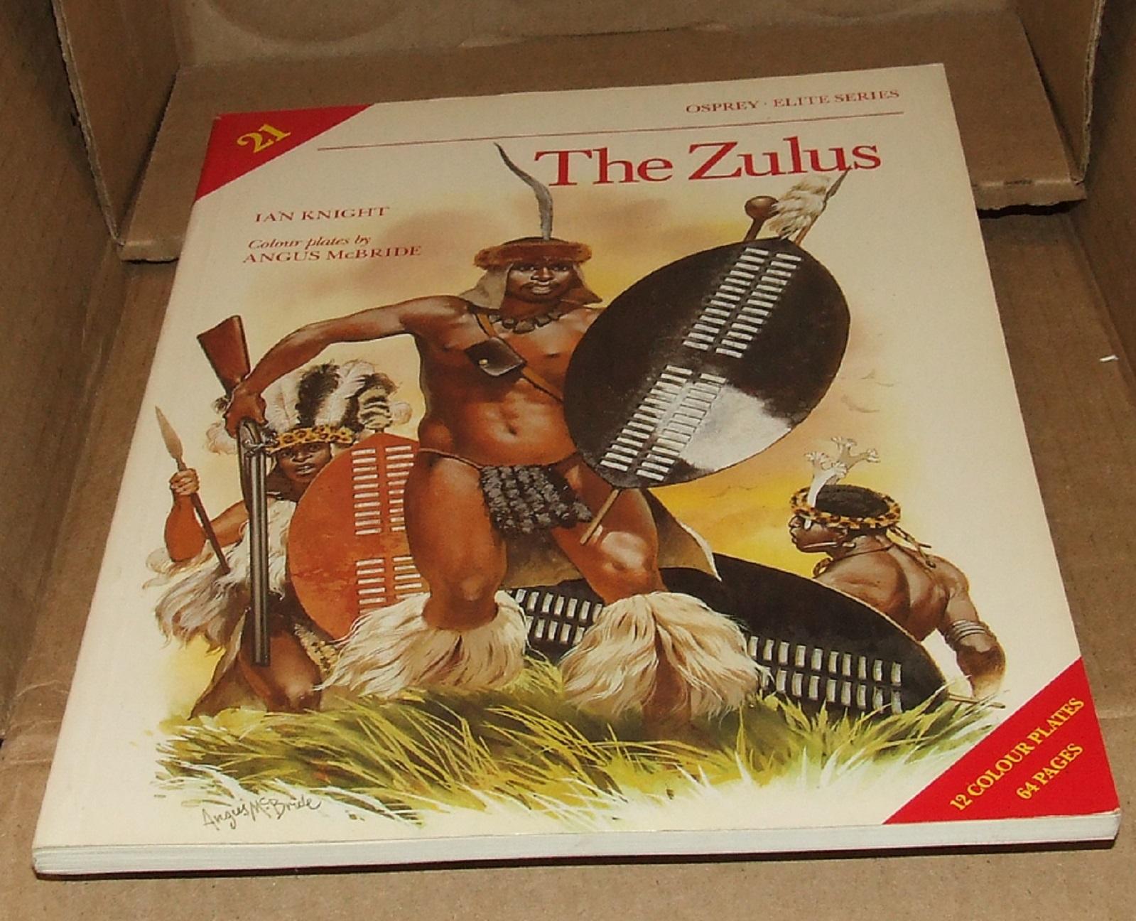 The Zulus, Osprey Elite