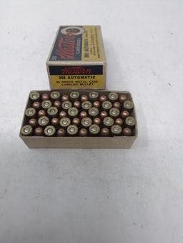 50 rnds Western 380 auto Lubaloy in original box