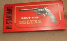 High Standard R106 Sentinel Deluxe 22LR Revolver