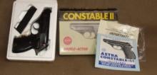 Interarms - Astra Constable II 380 Auto Pistol