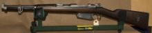 DWM 1891 Argentine Mauser 7.65 Argentine Rifle