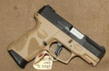Taurus G2C  9mm Luger Pistol