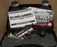 Bond Arms Patriot 45LC / 410 Pistol
