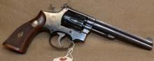 Smith & Wesson K-22 Pre 17 22LR Revolver