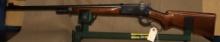 Winchester Model 71 348 Win Rifle
