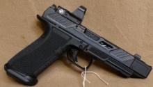 Shadow Systems  DR920P Elite Compensated 9mm Pistol