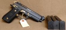Taurus PT92 AF 9mm Pistol