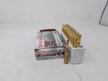 20 rnds Winchester 6.5 Creedmoor 129gr PP