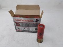 5 rnd box Winchester 12ga Rifled slug HP