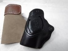 2-DeSantis leather holsters