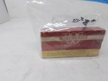 20 rnd box Vintage Winchester 348 Win ammo
